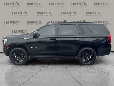 Used 2021 GMC Yukon AT4 w/ AT4 Premium Plus Package AWD/4WD image 2