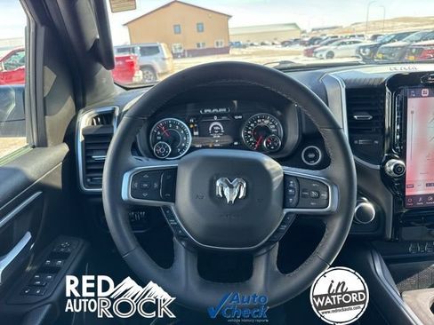 Used 2025 RAM 1500 Big Horn image 12