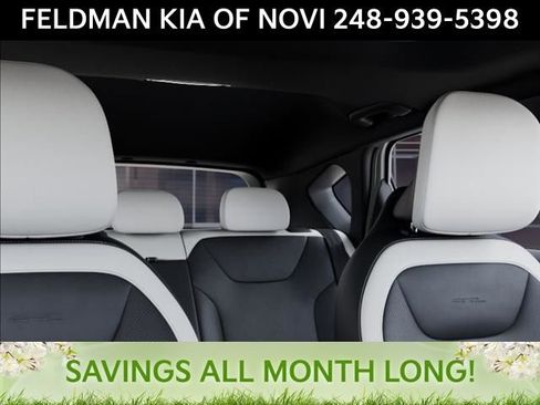 New 2026 Kia K4 GT-Line Turbo FWD image 28