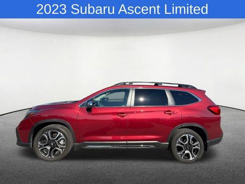 Used 2023 Subaru Ascent Limited w/ Technology Package AWD/4WD image 3