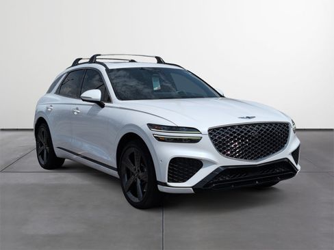 Used 2023 Genesis GV70 2.5T w/ Sport Prestige Package AWD/4WD image 7