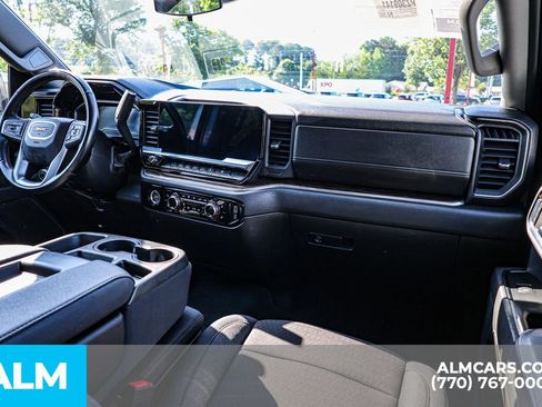 Used 2023 GMC Sierra 1500 SLE AWD/4WD image 29