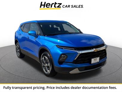Used 2025 Chevrolet Blazer LT