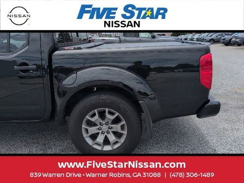 Used 2020 Nissan Frontier SV AWD/4WD image 21