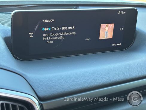 Used 2025 MAZDA CX-50 2.5 Hybrid w/ Weather Package image 21