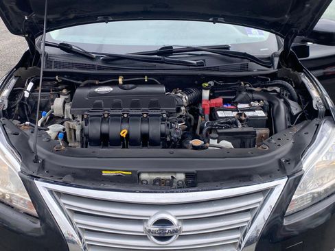 Used 2013 Nissan Sentra SV w/ Premium Pkg FWD image 2