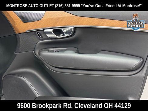 Used 2023 Volvo XC90 B5 Plus w/ Protection Package Premier image 48