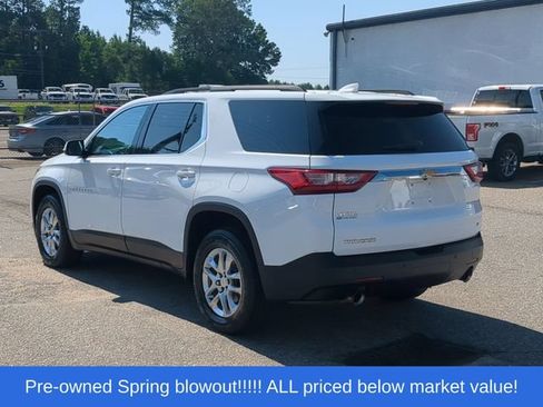 Used 2019 Chevrolet Traverse LT FWD image 11