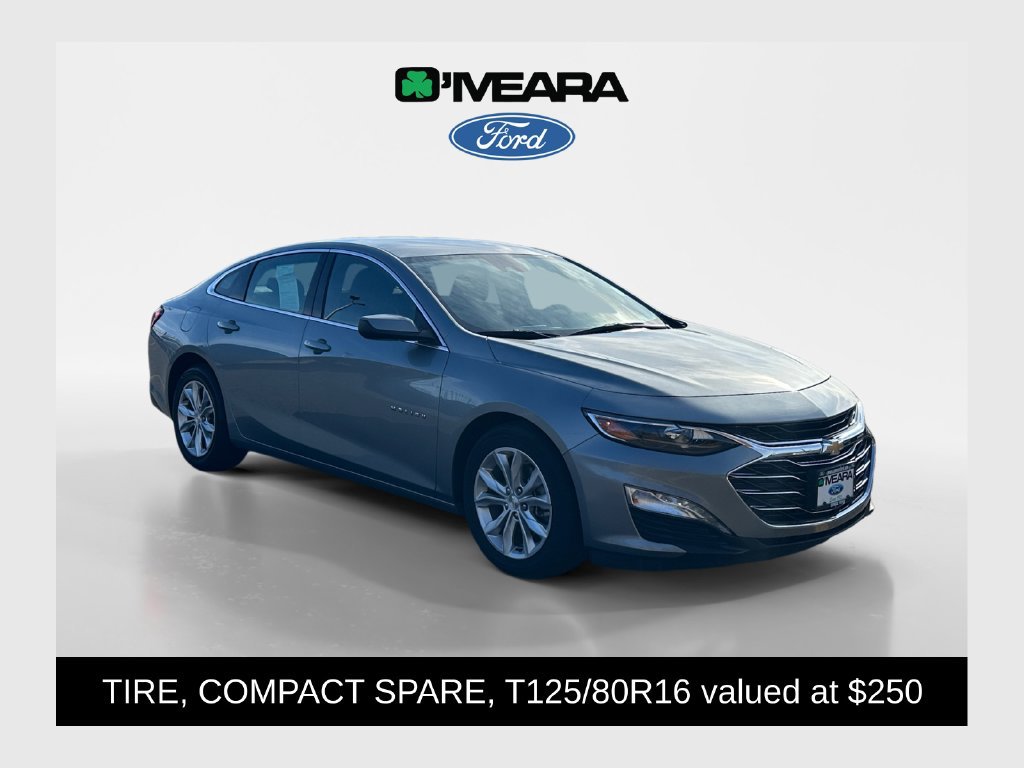 Used 2024 Chevrolet Malibu LT FWD 360° Tour
