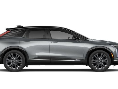 New 2026 Cadillac Optiq Sport 2 AWD/4WD image 15