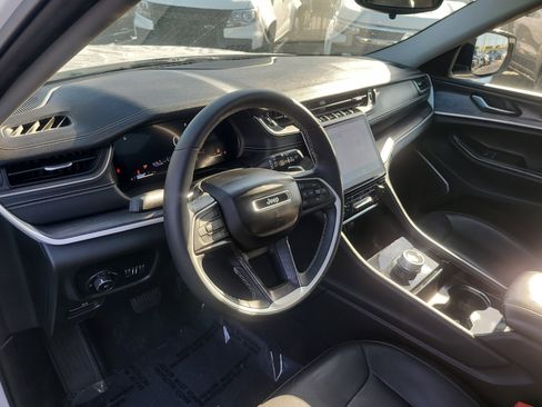 Used 2021 Jeep Grand Cherokee L Limited RWD image 21