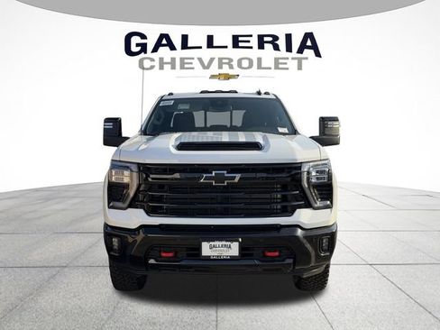 New 2026 Chevrolet Silverado 2500 LT w/ Trail Boss Package AWD/4WD image 3