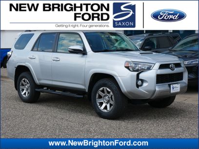 Used 2015 Toyota 4Runner Trail Premium