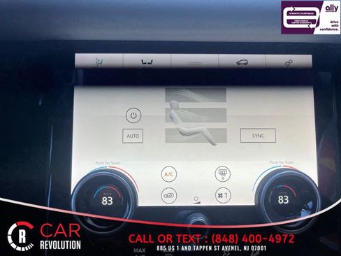 Used 2020 Land Rover Range Rover Evoque First Edition AWD/4WD image 24