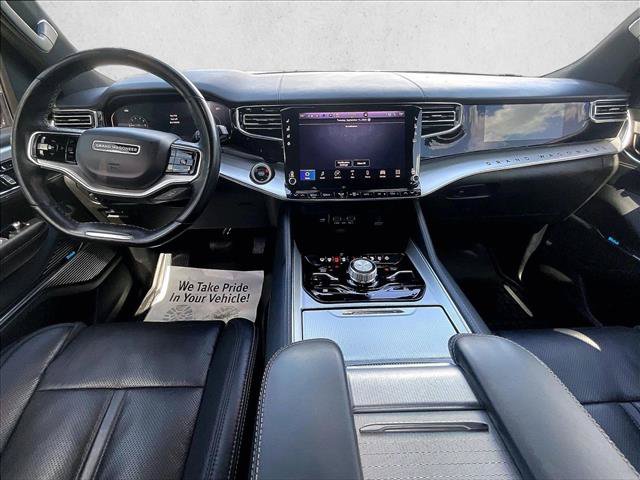 Used 2022 Jeep Grand Wagoneer Series I AWD/4WD image 16