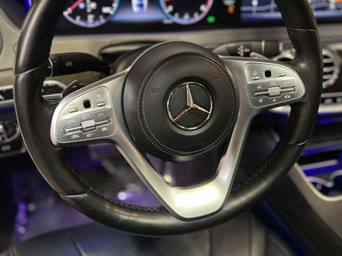 Used 2018 Mercedes-Benz S 450 Sedan image 34