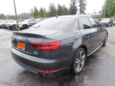 Used 2017 Audi A4 2.0T Premium Plus w/ Premium Plus Package AWD/4WD image 8