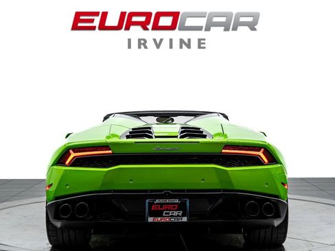 Used 2017 Lamborghini Huracan LP 610-4 AWD/4WD image 5
