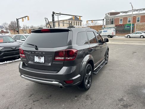 Used 2018 Dodge Journey Crossroad image 5