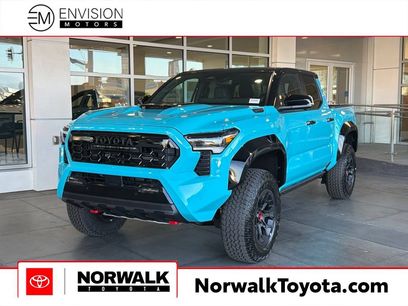 New 2026 Toyota Tacoma TRD Pro