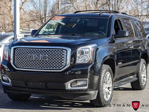 Used 2019 GMC Yukon SLT w/ Open Road Package image 18