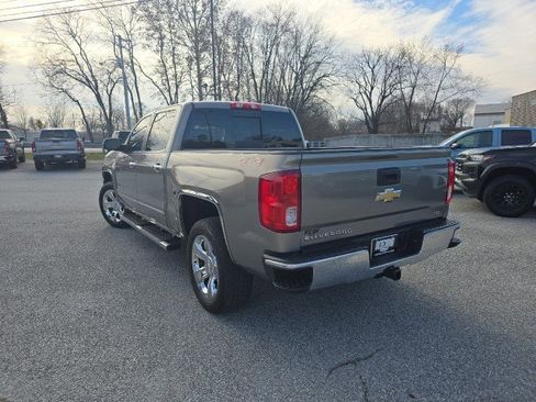 Used 2017 Chevrolet Silverado 1500 LTZ w/ Sport Package image 9