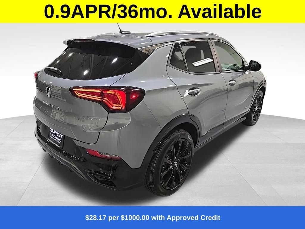 New 2026 Buick Encore GX Sport Touring w/ Comfort Package FWD image 7