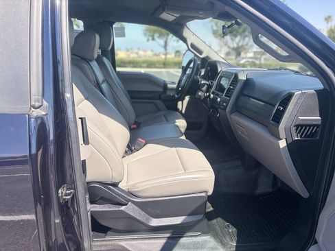Used 2021 Ford F250 XL w/ Power Equipment Group RWD image 26