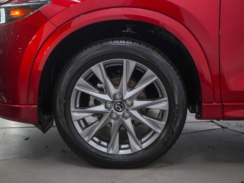 Used 2025 MAZDA CX-5 AWD 2.5 S w/ Premium Plus Pkg image 29