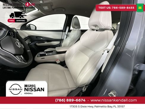 Certified 2024 Nissan Ariya AWD image 15