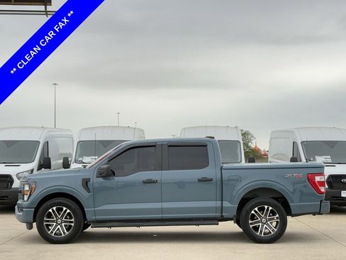 Certified 2023 Ford F150 XL w/ STX Appearance Package image 3
