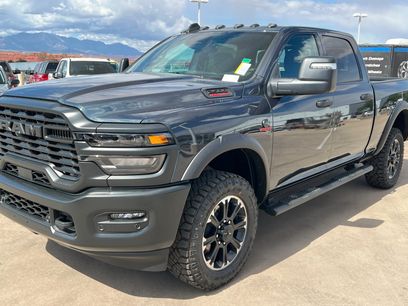 New 2026 RAM 2500 Warlock