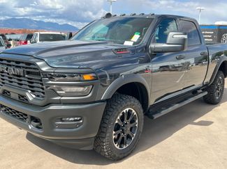 New 2026 RAM 2500 Warlock AWD/4WD video 1