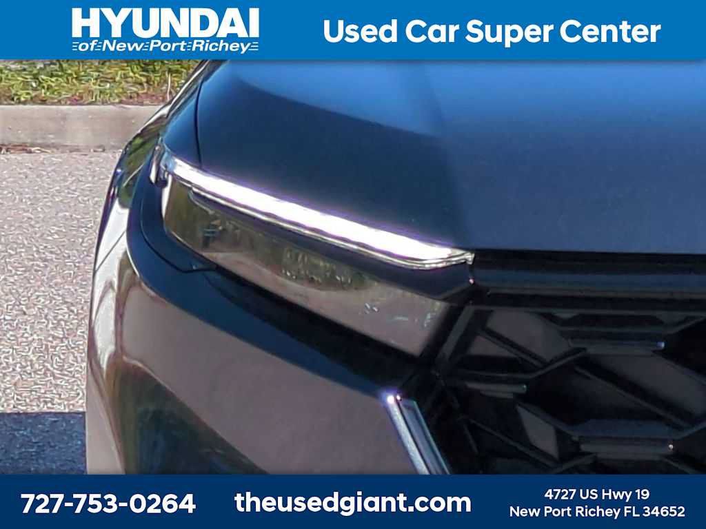 Used 2026 Honda CR-V Sport-L image 9