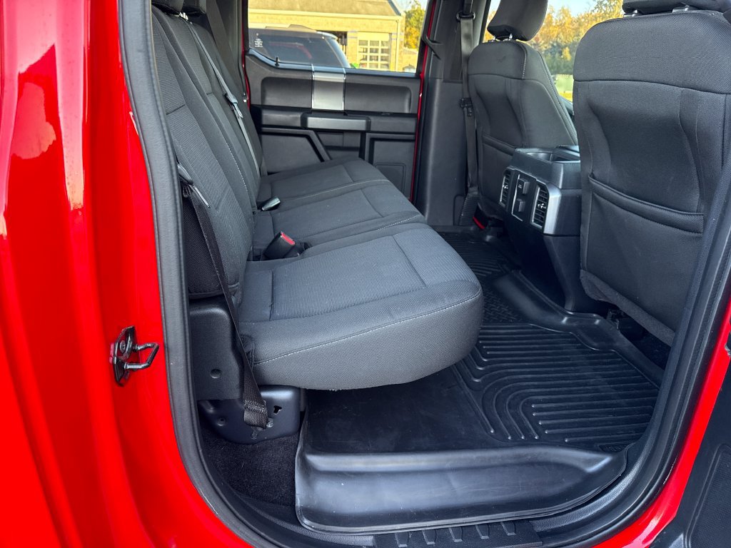 Used 2016 Ford F150 XLT w/ Equipment Group 301A Mid AWD/4WD image 20
