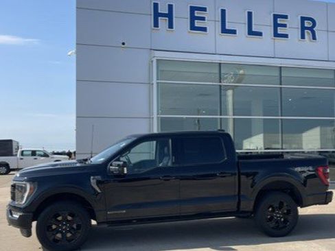Used 2023 Ford F150 Platinum w/ Equipment Group 701A High AWD/4WD image 3