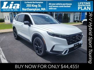 New 2026 Honda CR-V Sport Touring video 1