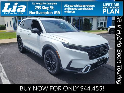 New 2026 Honda CR-V Sport Touring image 1