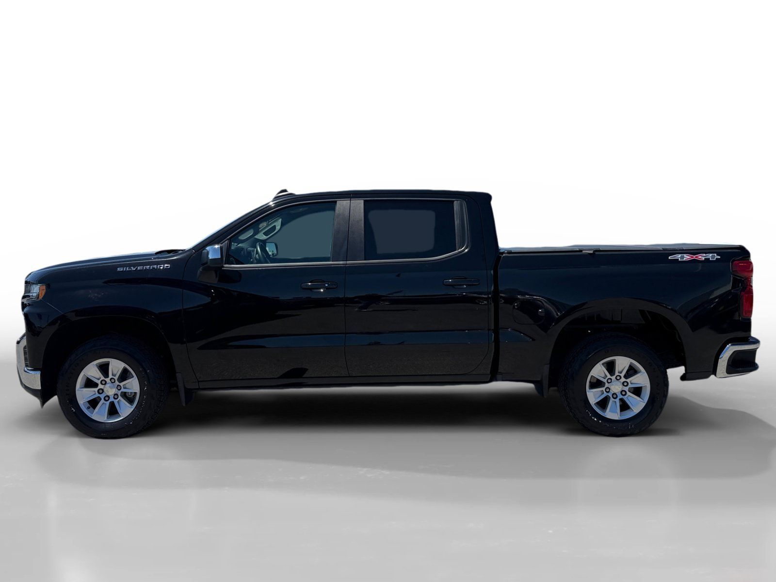 Used 2020 Chevrolet Silverado 1500 LT w/ All-Star Edition AWD/4WD image 2