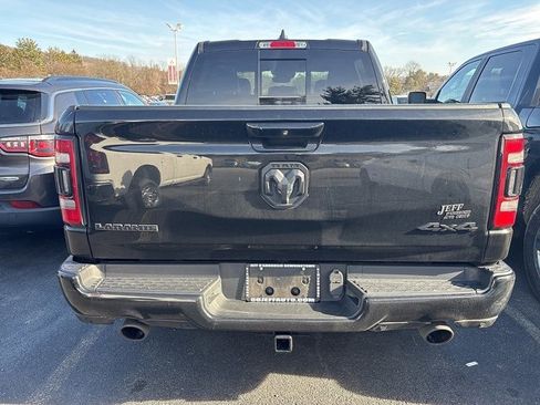 Certified 2022 RAM 1500 Laramie image 6