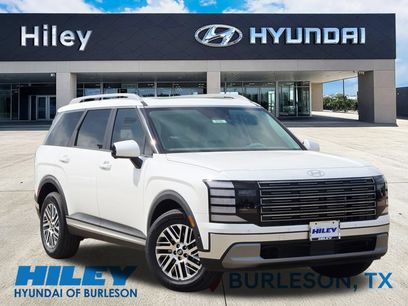 New 2026 Hyundai Palisade SEL