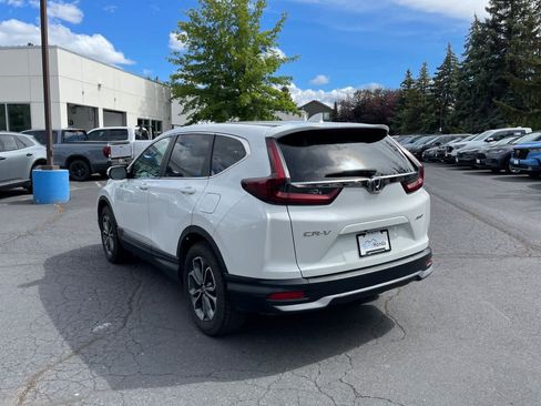 Used 2020 Honda CR-V EX image 3