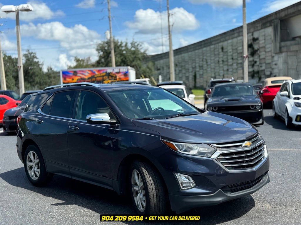 Used 2018 Chevrolet Equinox Premier FWD image 8