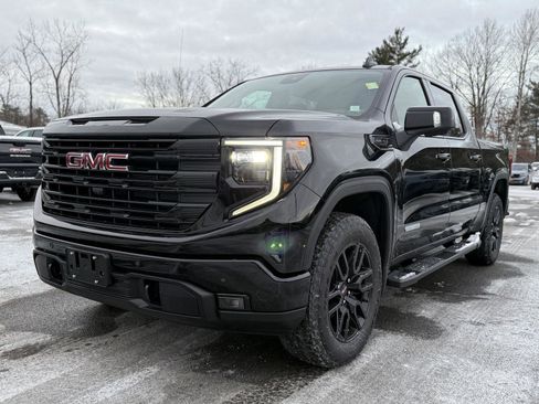 New 2026 GMC Sierra 1500 Elevation w/ Elevation Premium Package image 9