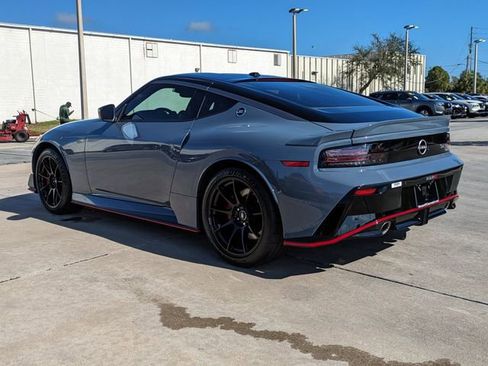 New 2026 Nissan Z NISMO w/ Floor Mat Package RWD image 8