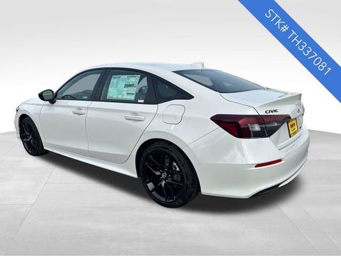 New 2026 Honda Civic Sport image 5