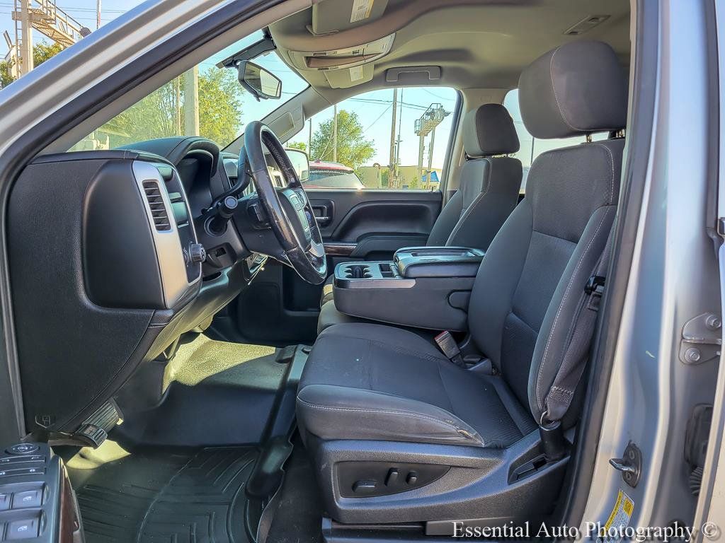 Used 2014 GMC Sierra 1500 SLE w/ SLE Value Package RWD image 9