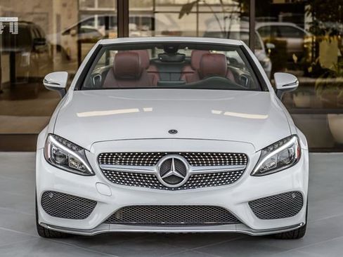 Used 2018 Mercedes-Benz C 300 Cabriolet image 7