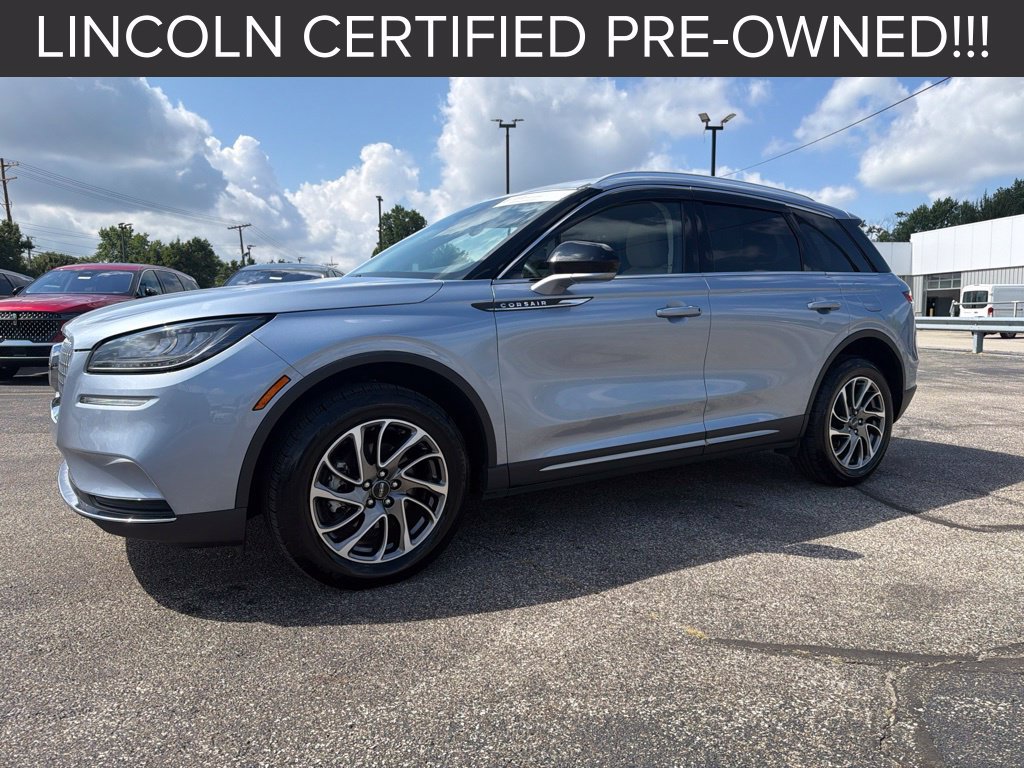 Used 2022 Lincoln Corsair FWD w/ Equipment Group 101A image 4