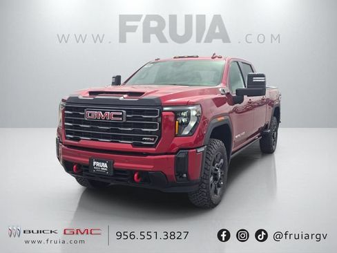 New 2026 GMC Sierra 2500 AT4 w/ AT4 Premium Plus Package AWD/4WD image 1